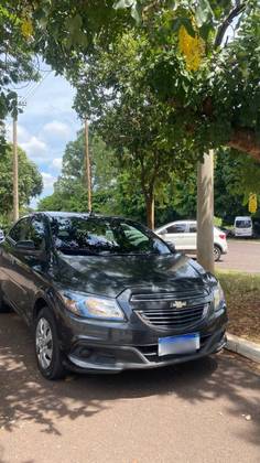 CHEVROLET ONIX 1.4 MPFI LT 8V FLEX 4P AUTOMÁTICO